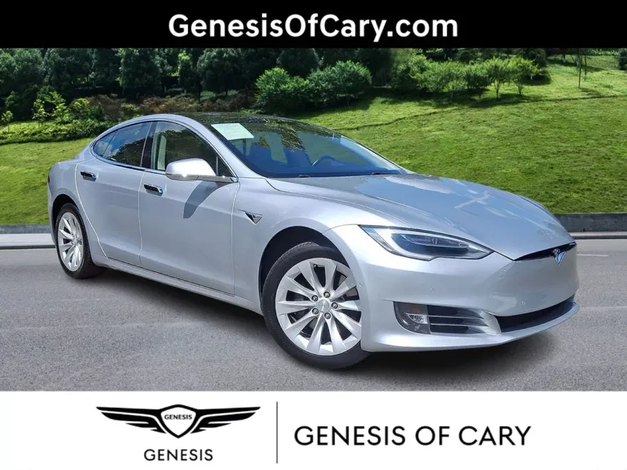 2017 Tesla Model S P100D photo 1