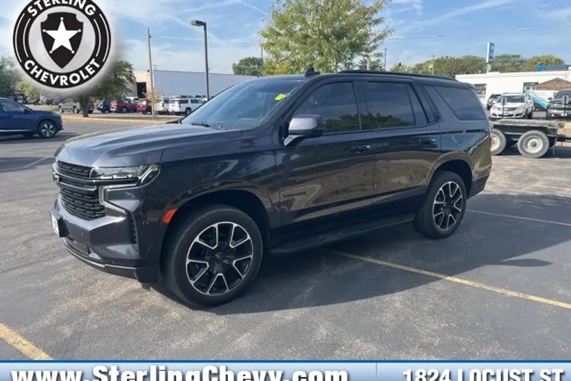 2023 Chevrolet Tahoe RST photo 1