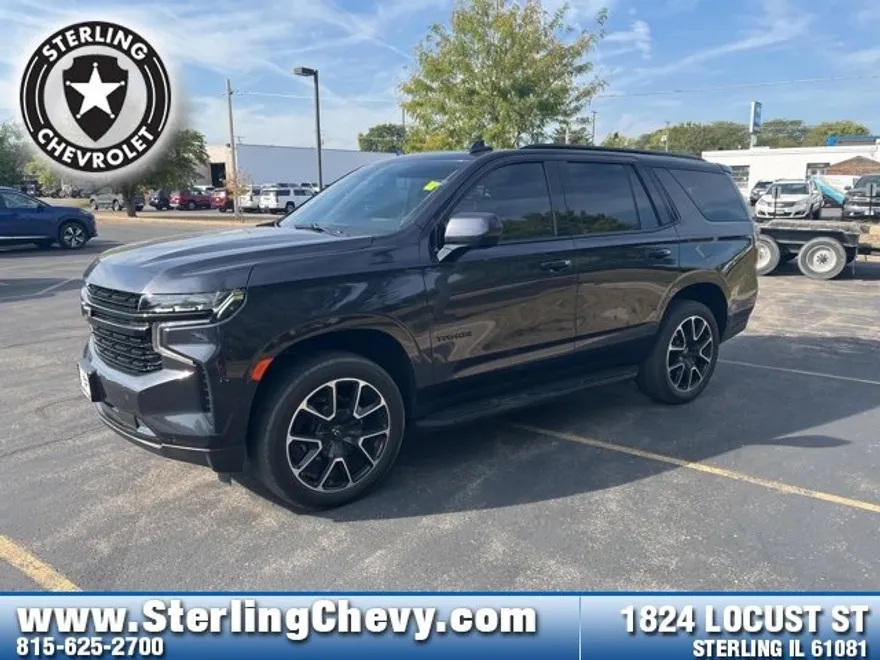2023 Chevrolet Tahoe RST photo 1