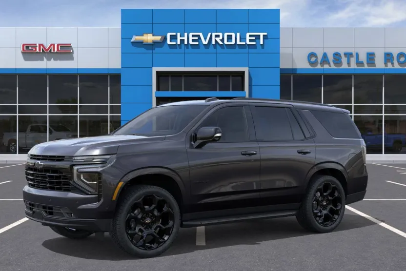 2026 Chevrolet Tahoe RST photo 1