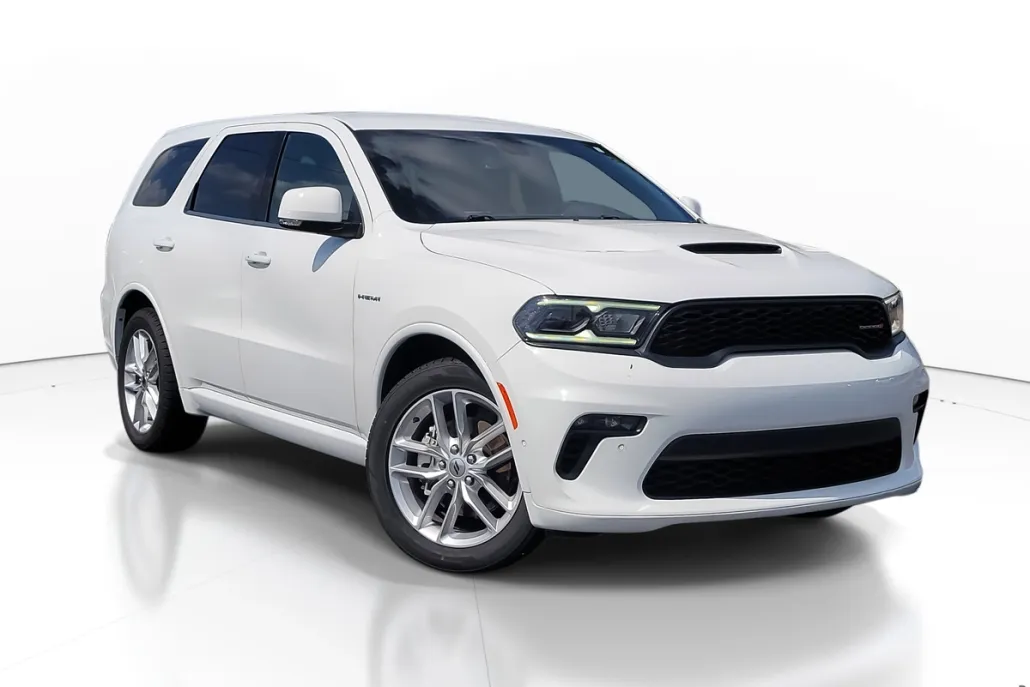 2022 Dodge Durango R/T photo 1