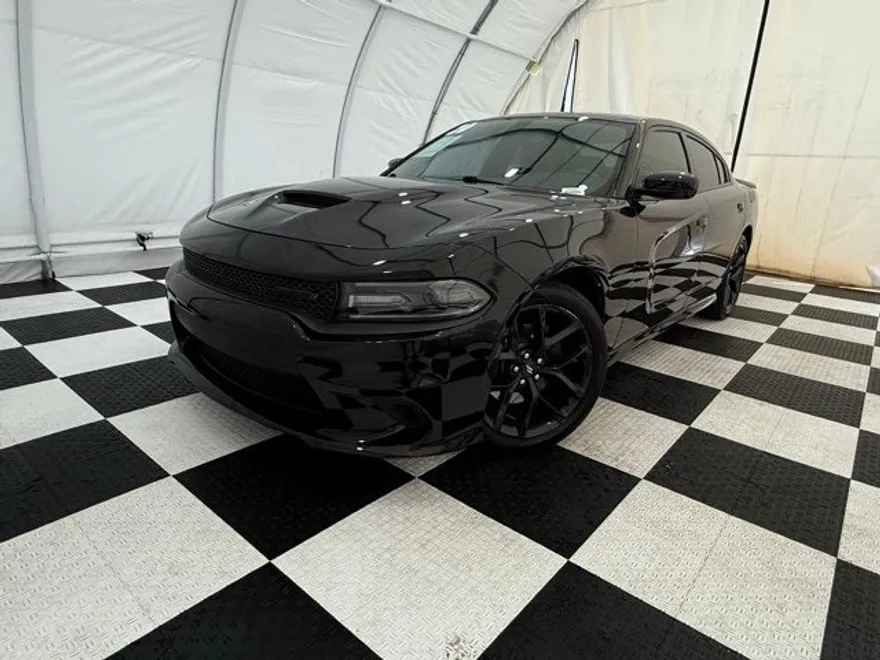 2020 Dodge Charger R/T photo 1