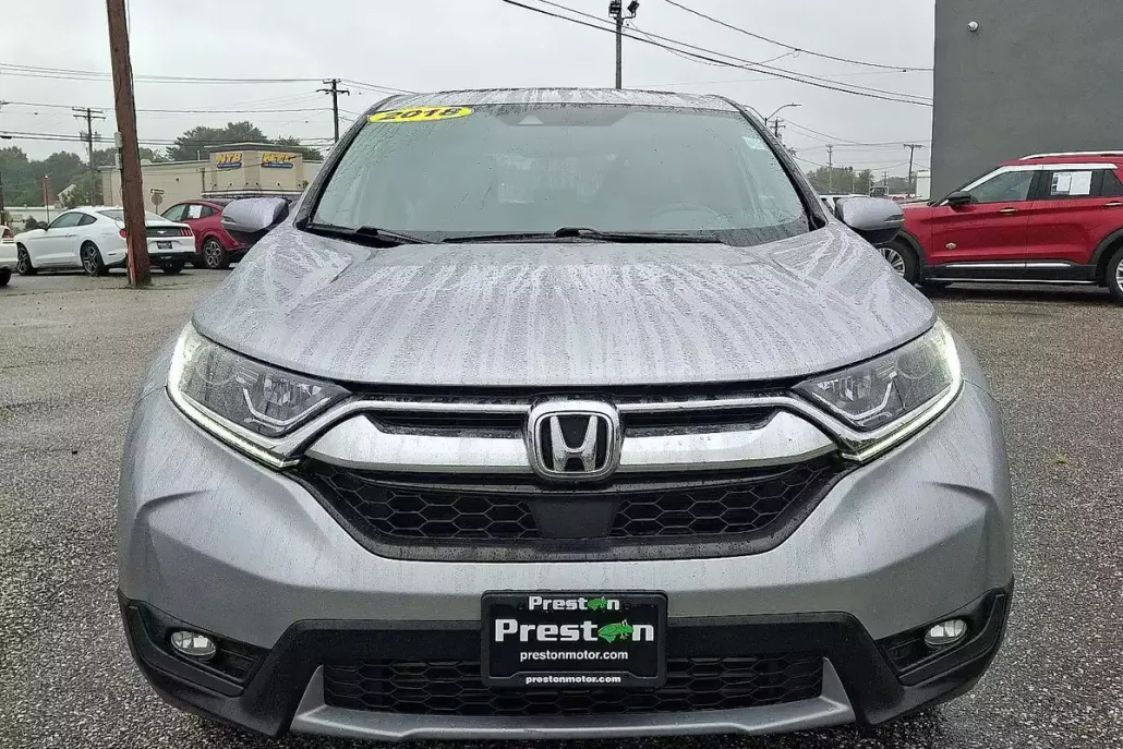 2018 Honda CR-V EX-L photo 1
