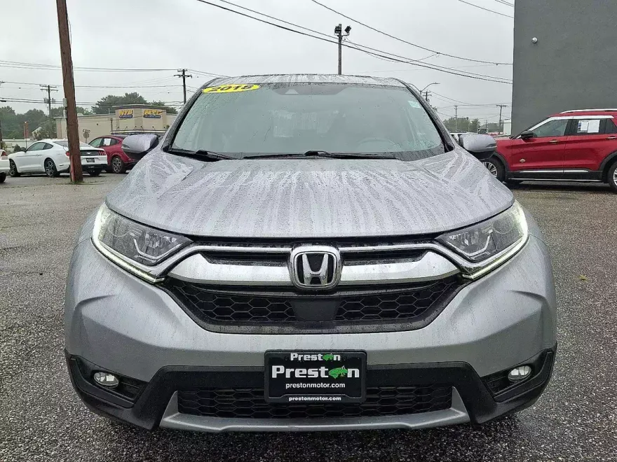 2018 Honda CR-V EX-L photo 1