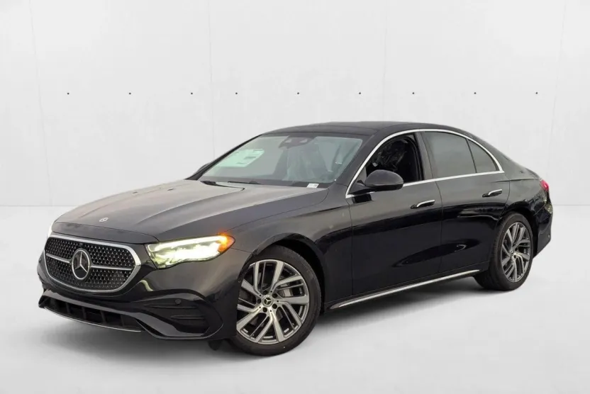2025 Mercedes Benz E 350 Sedan photo 1