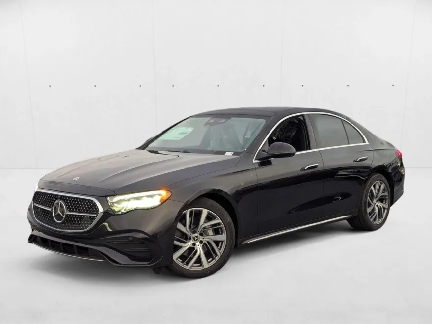 2025 Mercedes Benz E 350 Sedan photo 1