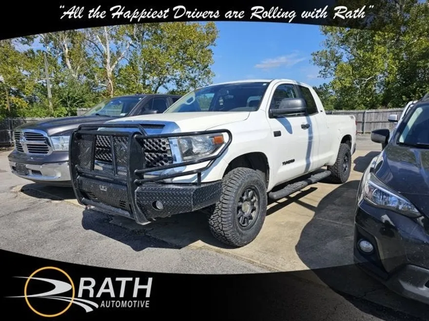 2018 Toyota Tundra SR5 TRD Pro photo 1
