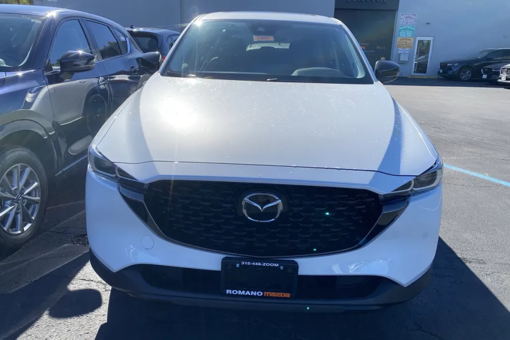 2025 Mazda CX-5 2.5 S Carbon photo 1