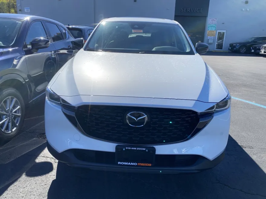 2025 Mazda CX-5 2.5 S Carbon photo 1