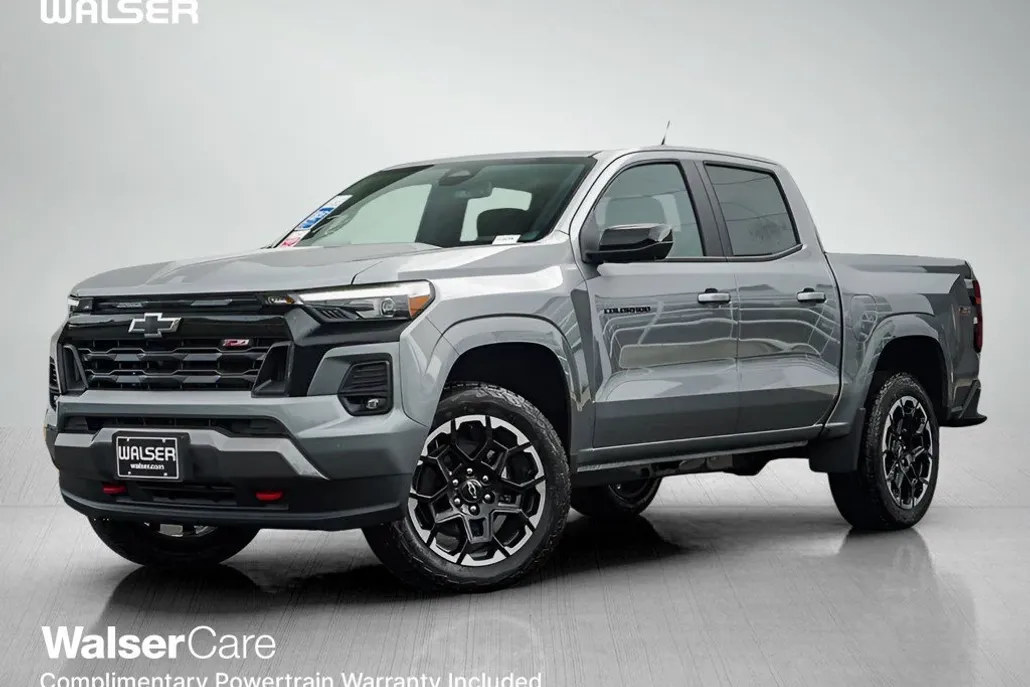 2026 Chevrolet Colorado Z71 photo 1