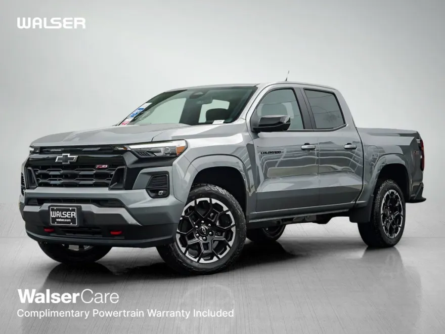 2026 Chevrolet Colorado Z71 photo 1