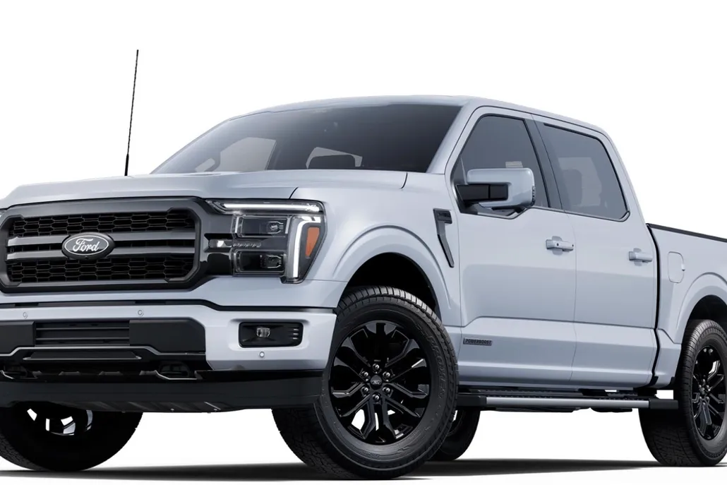 2025 Ford F-150 Lariat photo 1