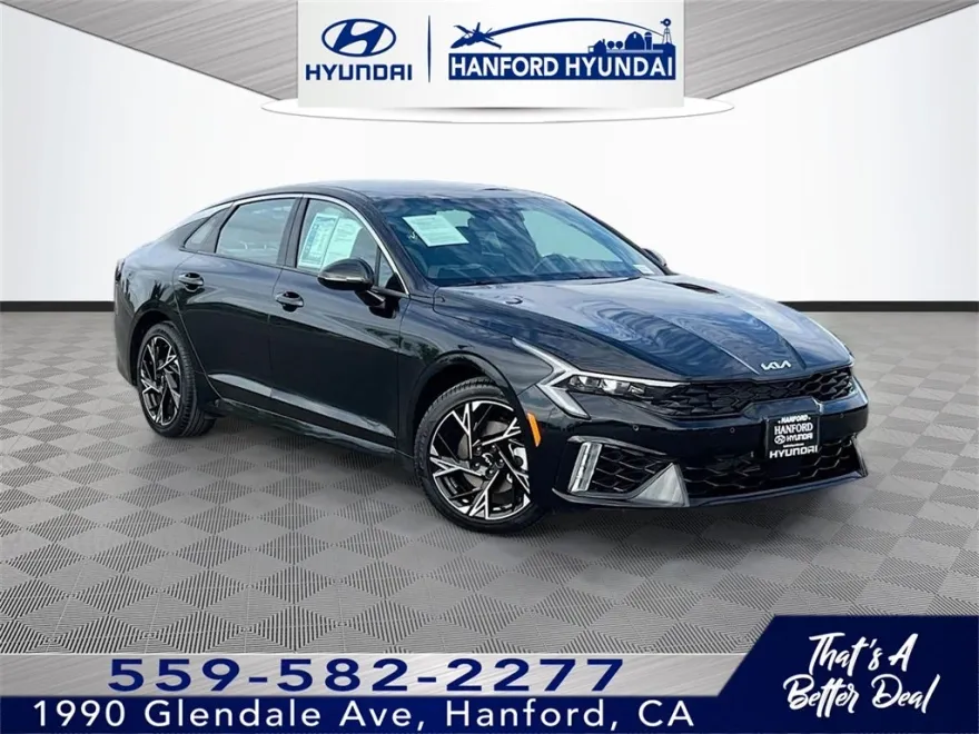 2025 Kia K5 GT-Line photo 1