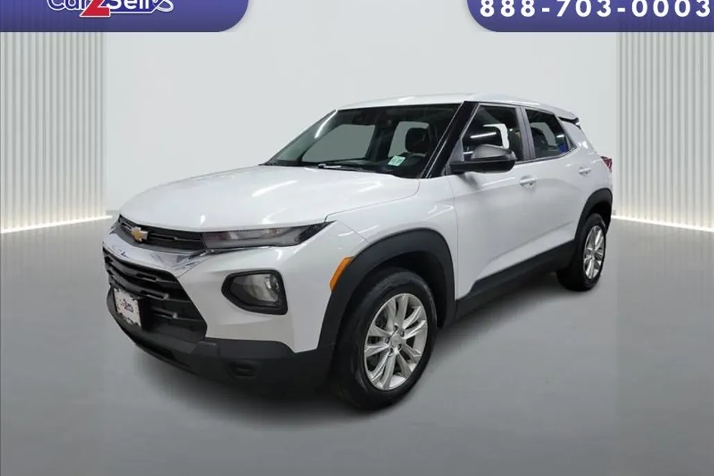 2023 Chevrolet Trailblazer LS photo 1