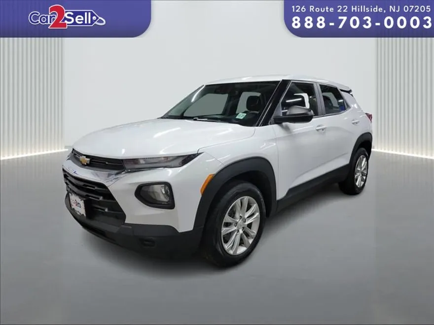 2023 Chevrolet Trailblazer LS photo 1