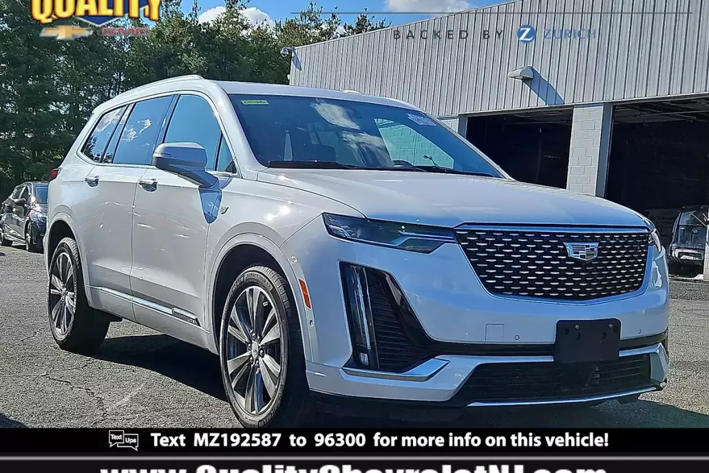 2021 Cadillac XT6 Premium Luxury photo 1