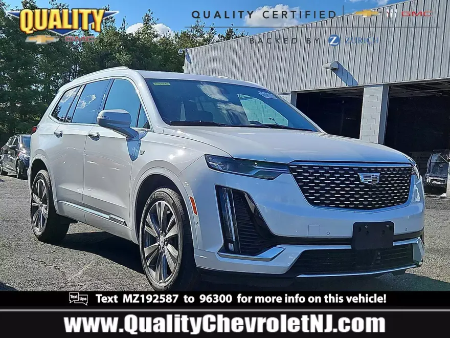 2021 Cadillac XT6 Premium Luxury photo 1