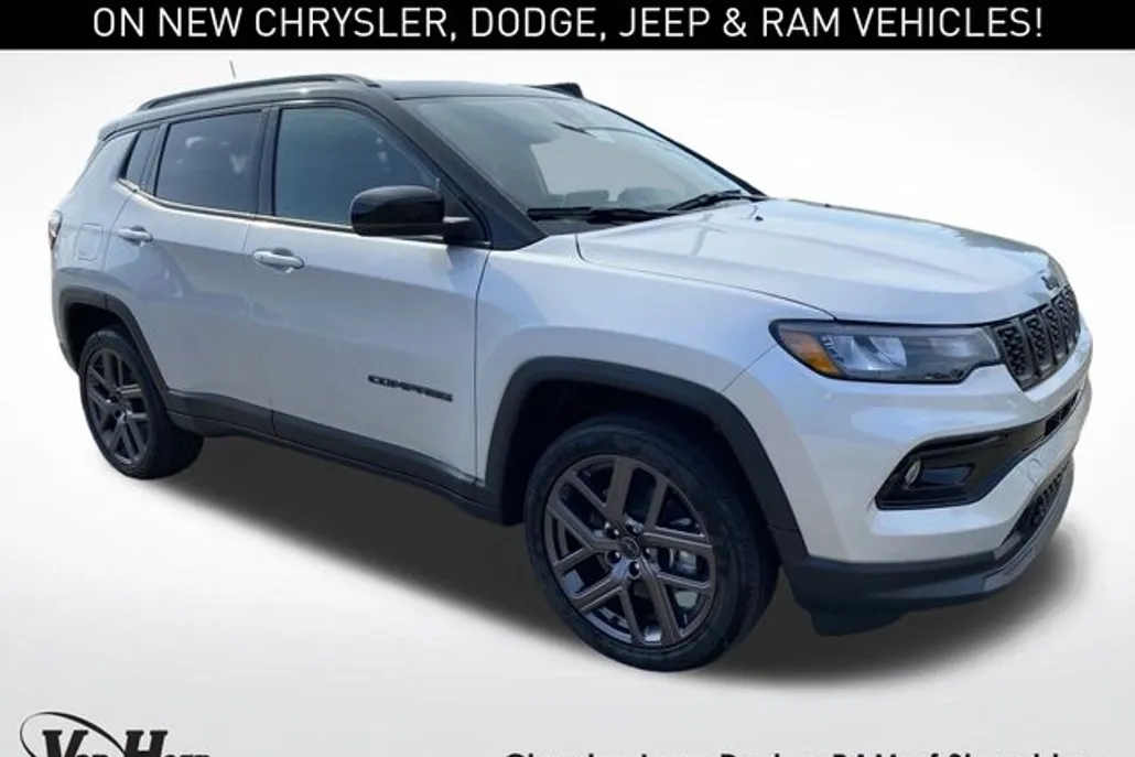 2025 Jeep Compass Limited photo 1
