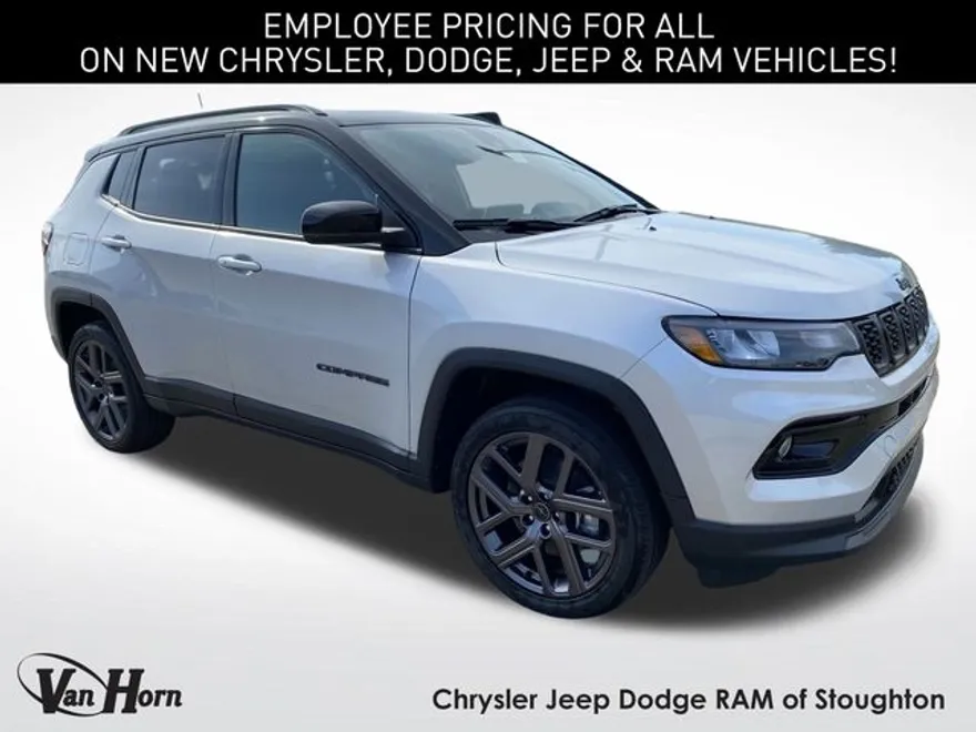 2025 Jeep Compass Limited photo 1