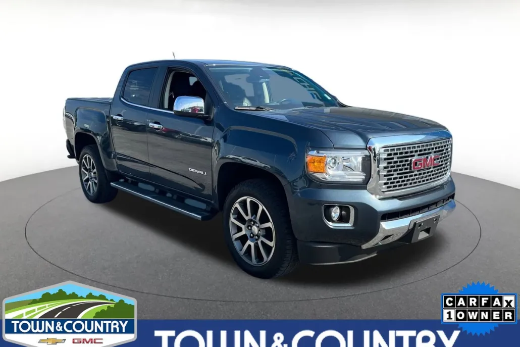 2019 Gmc Canyon Denali photo 1