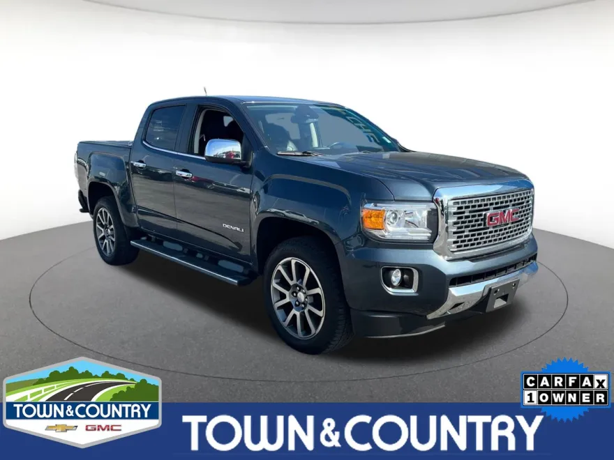 2019 Gmc Canyon Denali photo 1