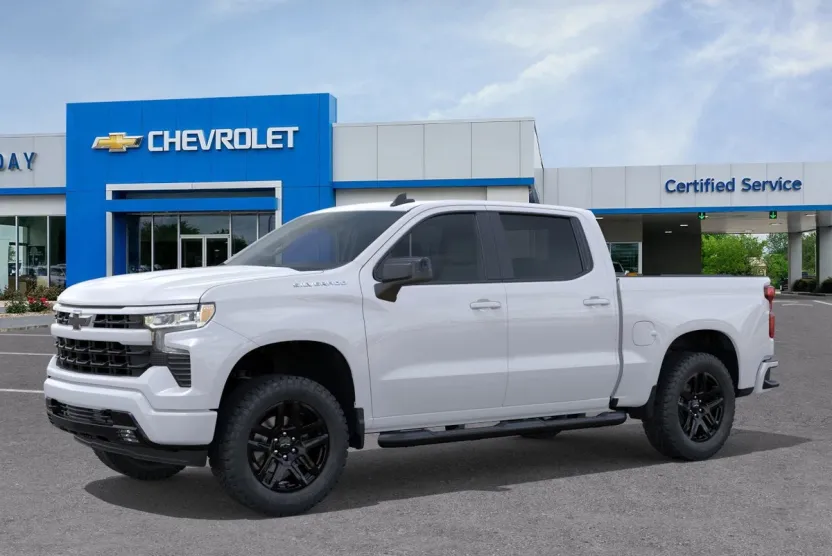 2026 Chevrolet Silverado 1500 RST photo 1
