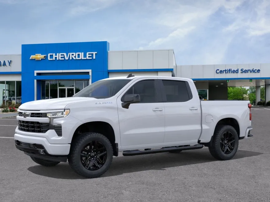 2026 Chevrolet Silverado 1500 RST photo 1