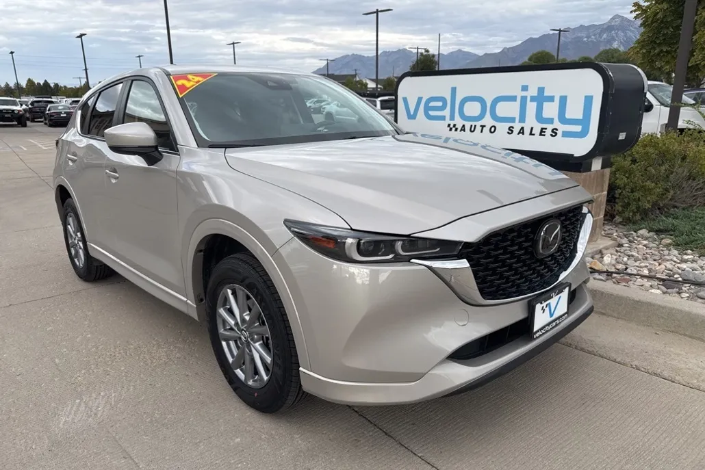 2024 Mazda CX-5 2.5 Select photo 1