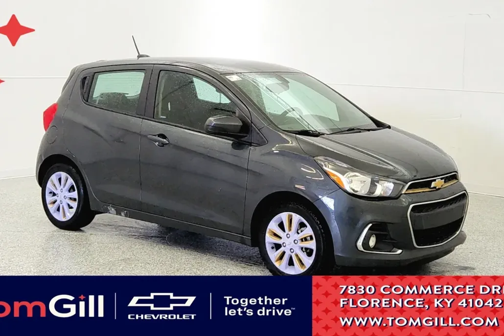 2018 Chevrolet Spark 1LT LT photo 1