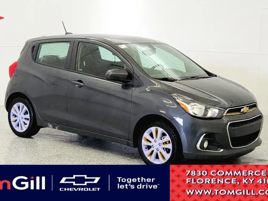 2018 Chevrolet Spark 1LT LT photo 1