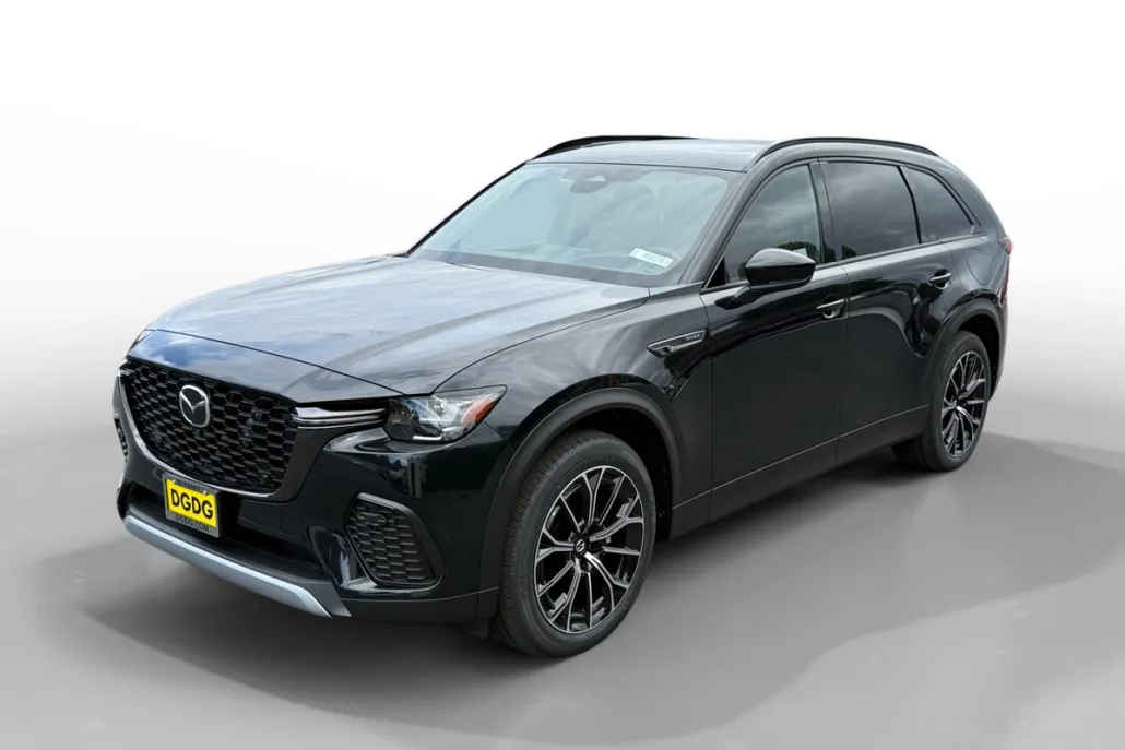 2025 Mazda CX-70 Premium Plus photo 1