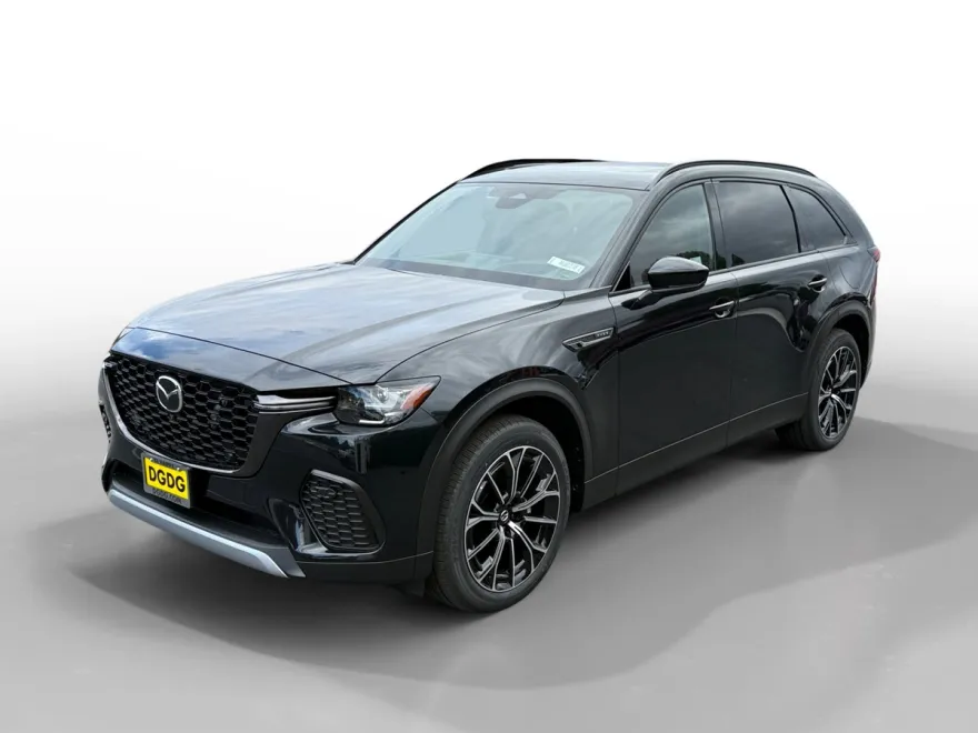2025 Mazda CX-70 Premium Plus photo 1
