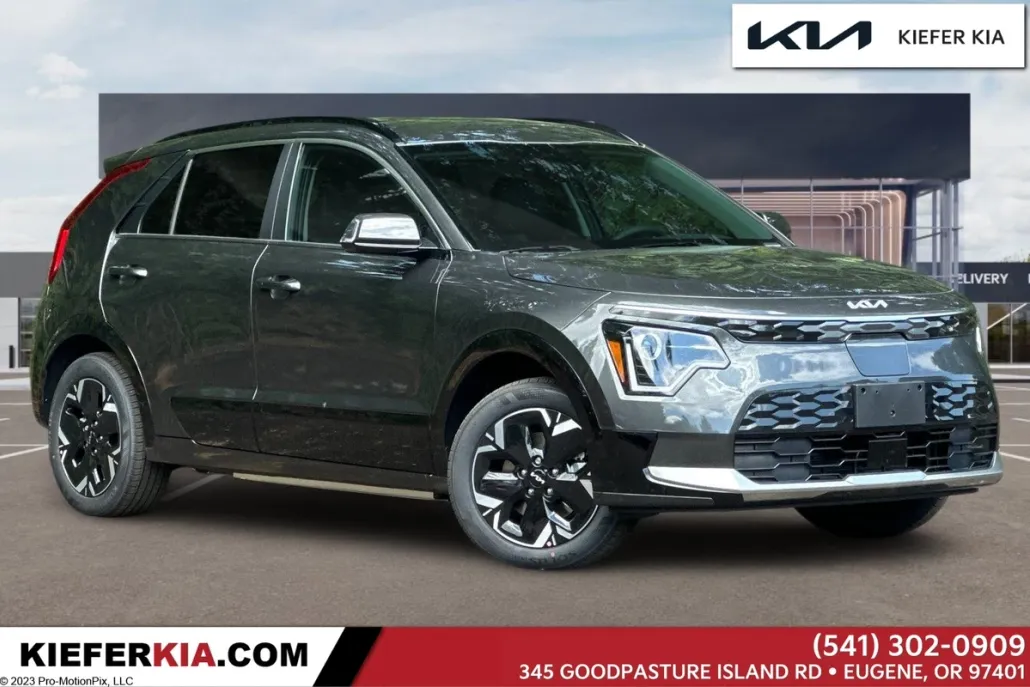 2025 Kia Niro EV Wind photo 1