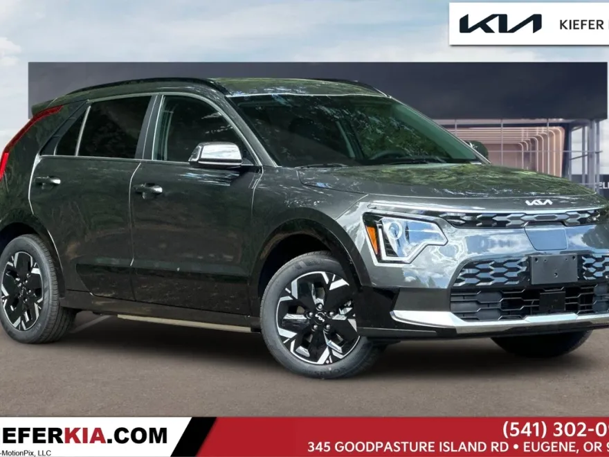 2025 Kia Niro EV Wind photo 1