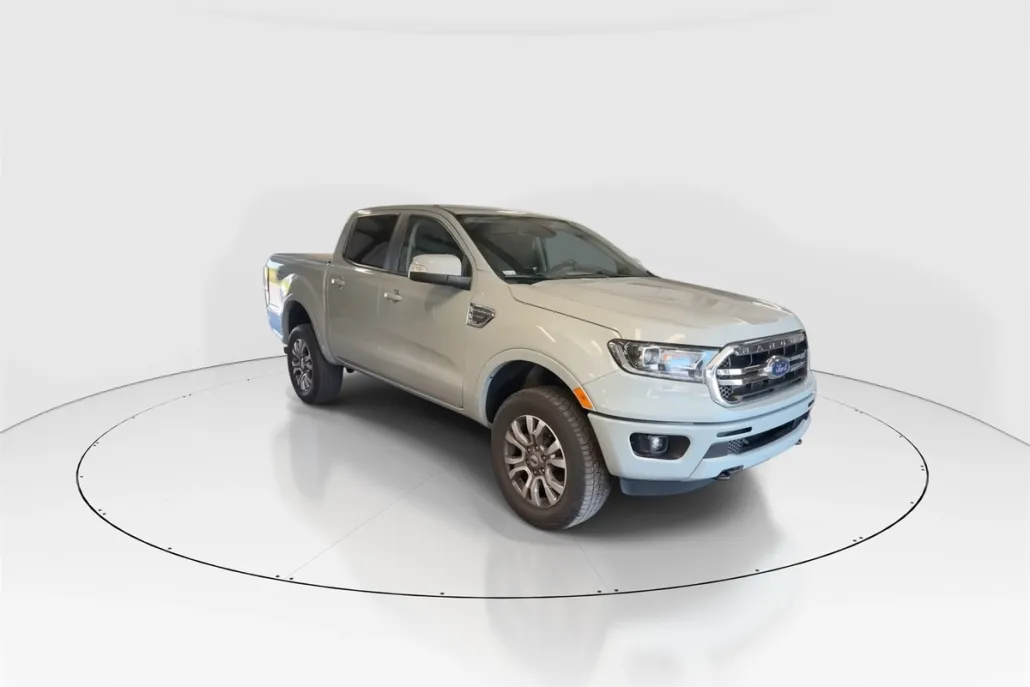2021 Ford Ranger Lariat photo 1