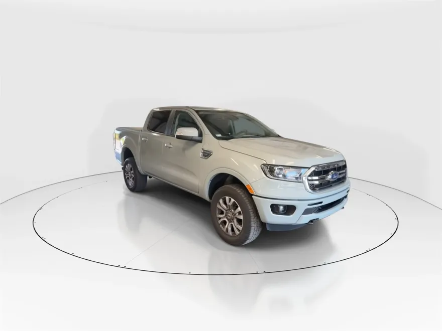 2021 Ford Ranger Lariat photo 1