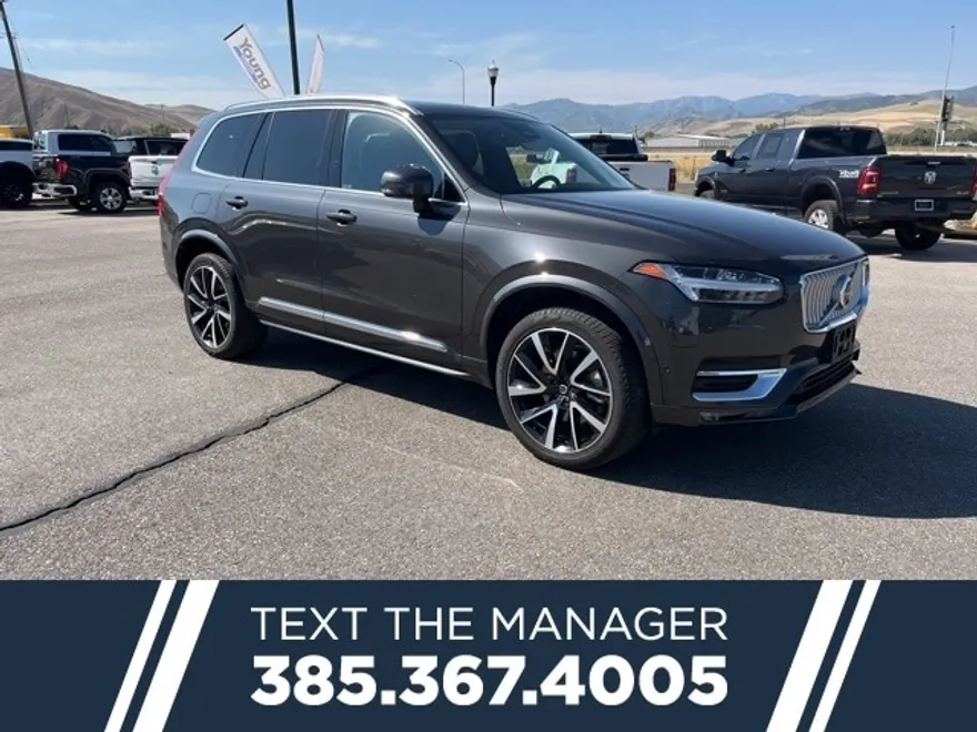 2024 Volvo XC90 B5 Plus photo 1