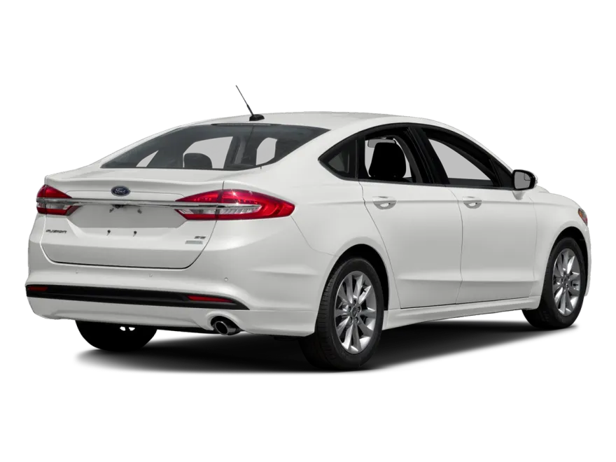 2017 Ford Fusion SE photo 1