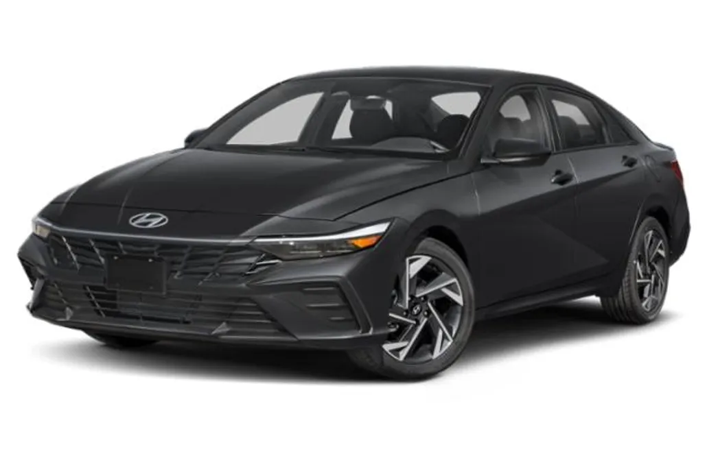 2025 Hyundai Elantra SEL Sport photo 1