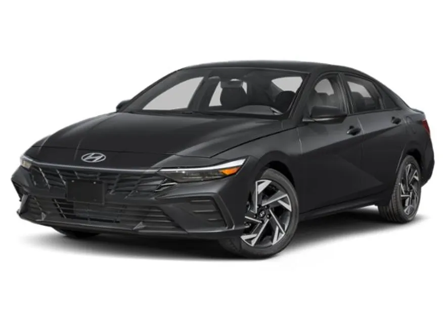 2025 Hyundai Elantra SEL Sport photo 1