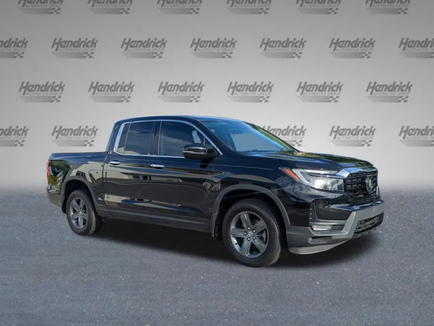 2023 Honda Ridgeline RTL-E photo 1
