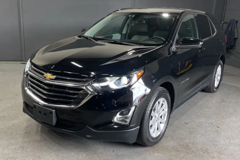 2019 Chevrolet Equinox photo 1