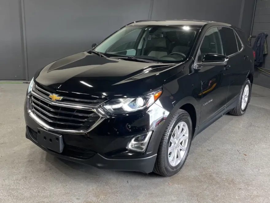 2019 Chevrolet Equinox photo 1