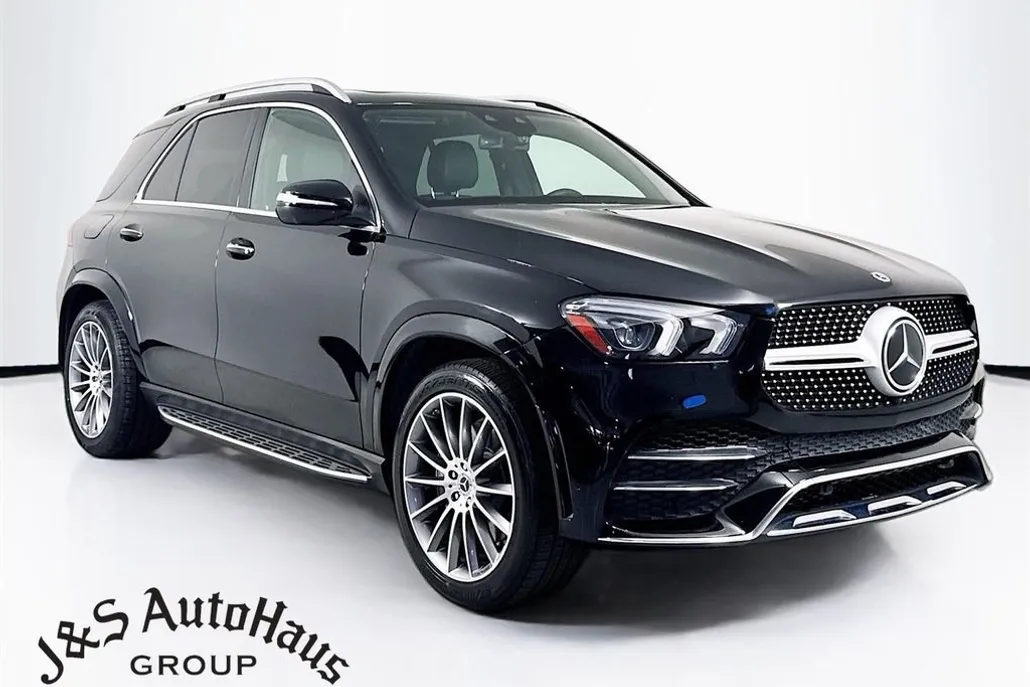2021 Mercedes Benz GLE 450 4MATIC photo 1