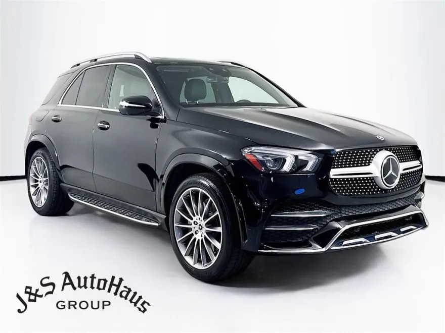 2021 Mercedes Benz GLE 450 4MATIC photo 1
