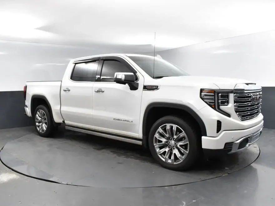 2024 Gmc Sierra 1500 Denali photo 1