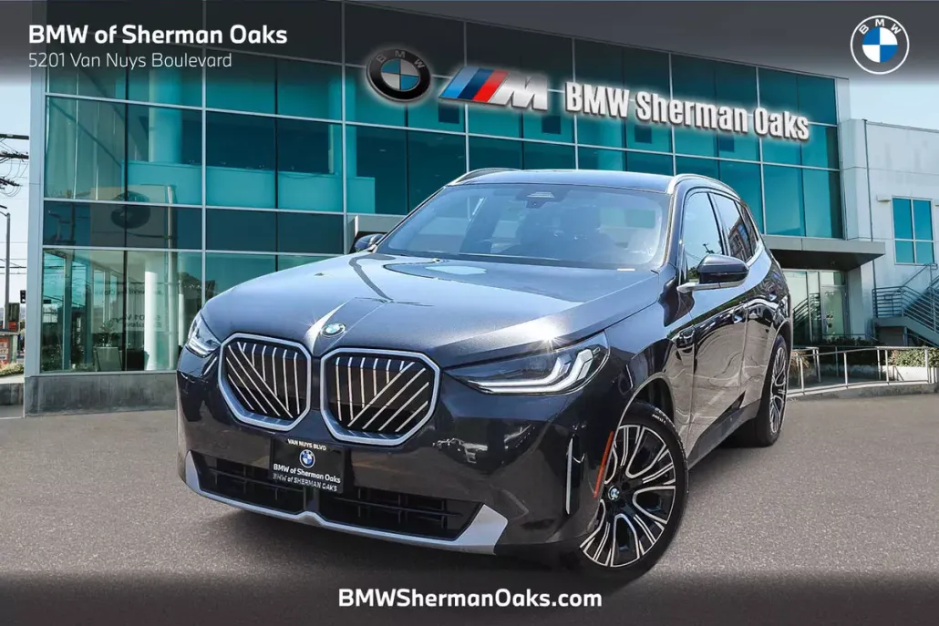 2025 Bmw X3 photo 1