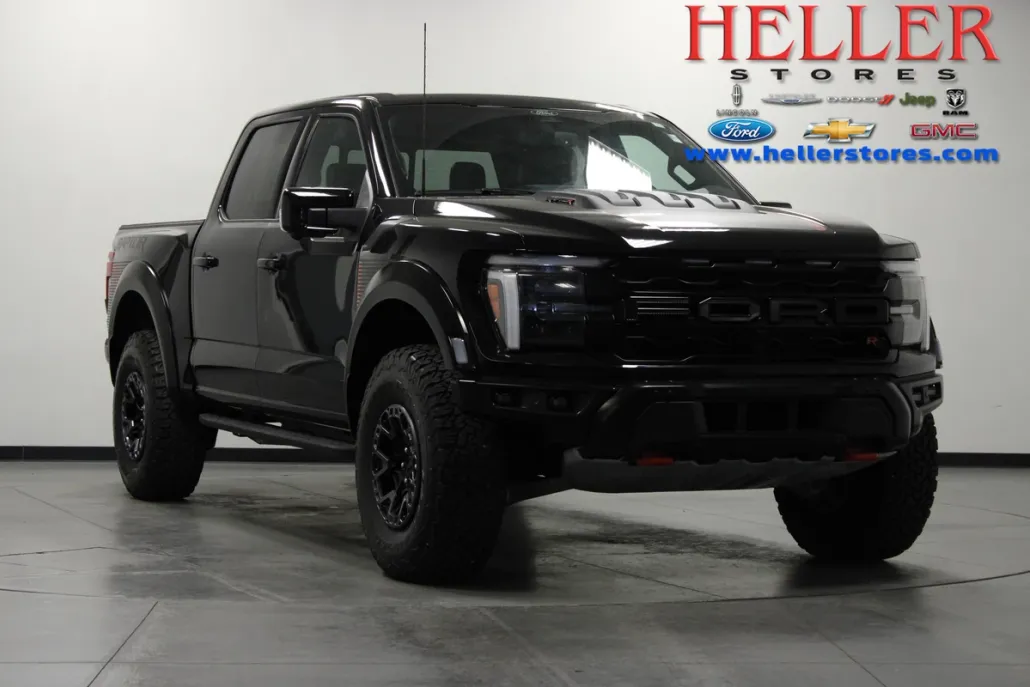2024 Ford F-150 Raptor photo 1