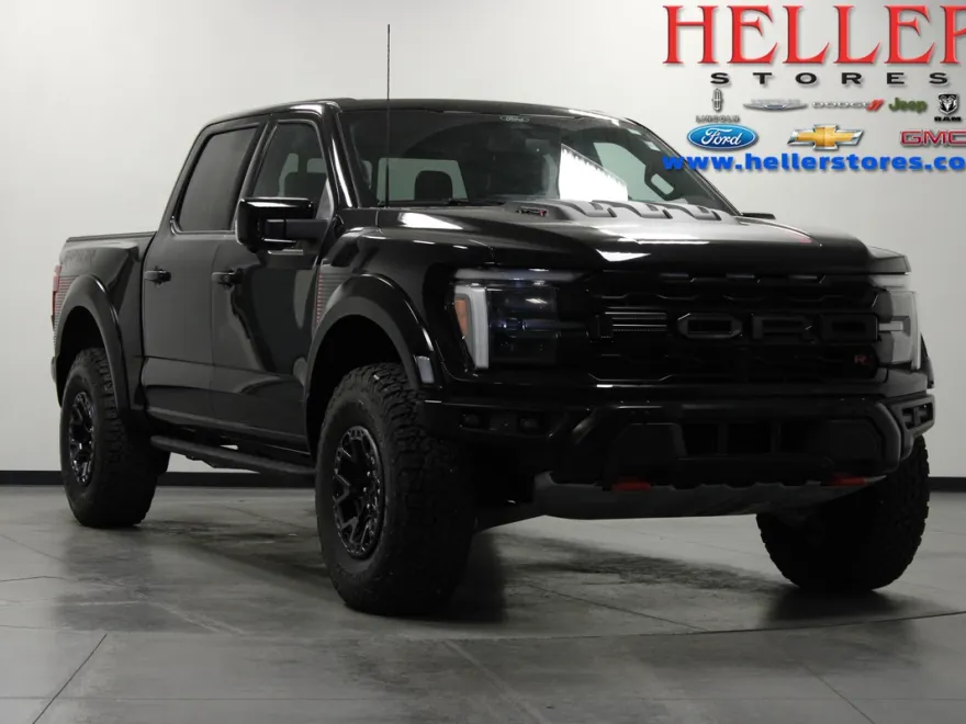 2024 Ford F-150 Raptor photo 1
