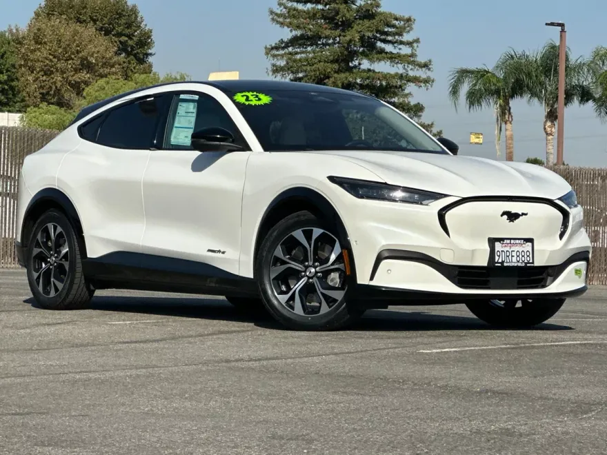 2023 Ford Mustang Mach-E Premium photo 1